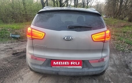 KIA Sportage III, 2014 год, 1 350 000 рублей, 4 фотография