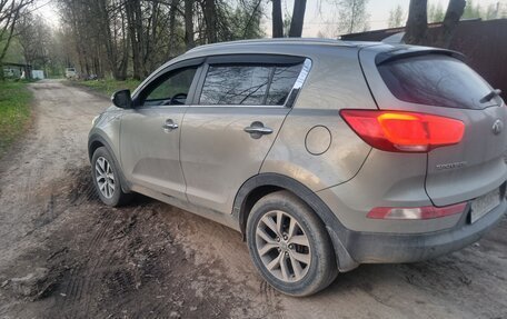 KIA Sportage III, 2014 год, 1 350 000 рублей, 5 фотография