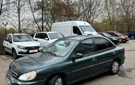 KIA Rio II, 2001 год, 205 000 рублей, 4 фотография