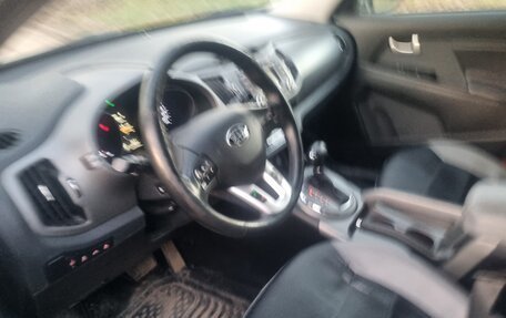 KIA Sportage III, 2014 год, 1 350 000 рублей, 6 фотография