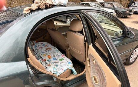 KIA Rio II, 2001 год, 205 000 рублей, 8 фотография