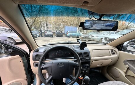 KIA Rio II, 2001 год, 205 000 рублей, 6 фотография