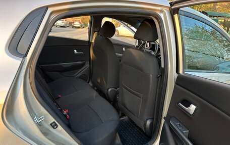 KIA Rio III рестайлинг, 2012 год, 880 000 рублей, 3 фотография