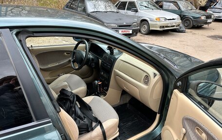 KIA Rio II, 2001 год, 205 000 рублей, 7 фотография