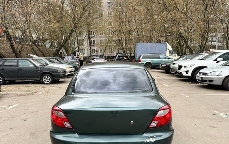 KIA Rio II, 2001 год, 205 000 рублей, 3 фотография