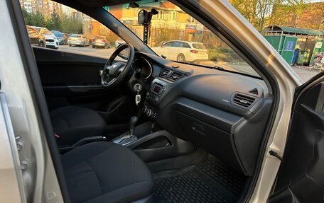 KIA Rio III рестайлинг, 2012 год, 880 000 рублей, 6 фотография