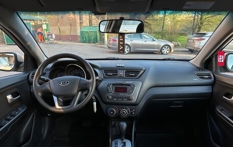 KIA Rio III рестайлинг, 2012 год, 880 000 рублей, 4 фотография