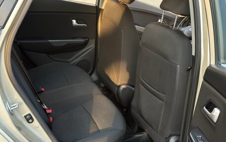 KIA Rio III рестайлинг, 2012 год, 880 000 рублей, 5 фотография