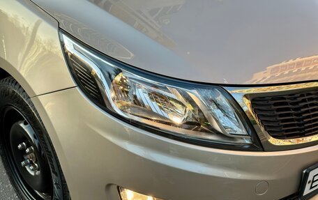 KIA Rio III рестайлинг, 2012 год, 880 000 рублей, 16 фотография