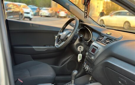 KIA Rio III рестайлинг, 2012 год, 880 000 рублей, 8 фотография