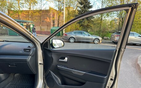 KIA Rio III рестайлинг, 2012 год, 880 000 рублей, 11 фотография