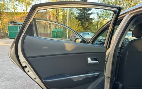 KIA Rio III рестайлинг, 2012 год, 880 000 рублей, 13 фотография