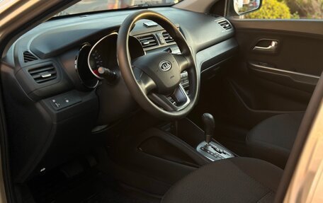 KIA Rio III рестайлинг, 2012 год, 880 000 рублей, 15 фотография