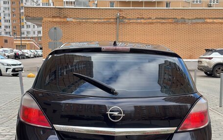 Opel Astra H, 2008 год, 385 000 рублей, 5 фотография
