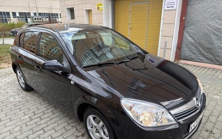 Opel Astra H, 2008 год, 385 000 рублей, 3 фотография