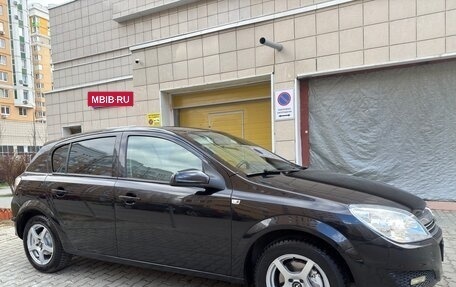 Opel Astra H, 2008 год, 385 000 рублей, 9 фотография