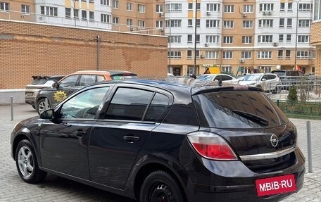 Opel Astra H, 2008 год, 385 000 рублей, 4 фотография