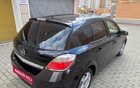 Opel Astra H, 2008 год, 385 000 рублей, 7 фотография