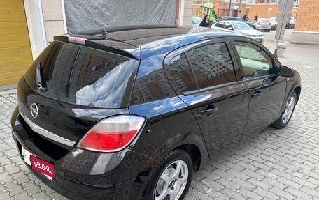 Opel Astra H, 2008 год, 385 000 рублей, 10 фотография
