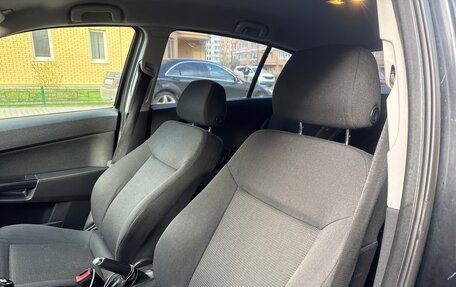 Opel Astra H, 2008 год, 385 000 рублей, 19 фотография