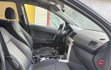 Opel Astra H, 2008 год, 385 000 рублей, 12 фотография