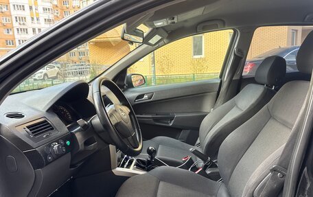 Opel Astra H, 2008 год, 385 000 рублей, 20 фотография