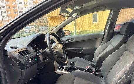 Opel Astra H, 2008 год, 385 000 рублей, 18 фотография