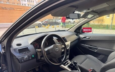 Opel Astra H, 2008 год, 385 000 рублей, 21 фотография