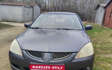 Mitsubishi Lancer IX, 2004 год, 210 000 рублей, 2 фотография