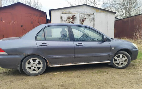 Mitsubishi Lancer IX, 2004 год, 210 000 рублей, 3 фотография
