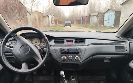 Mitsubishi Lancer IX, 2004 год, 210 000 рублей, 10 фотография