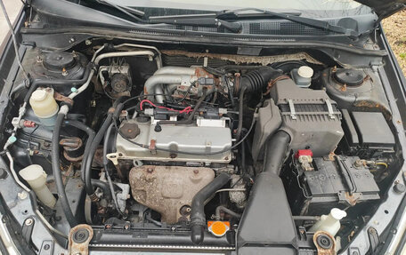 Mitsubishi Lancer IX, 2004 год, 210 000 рублей, 12 фотография