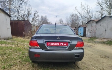 Mitsubishi Lancer IX, 2004 год, 210 000 рублей, 4 фотография