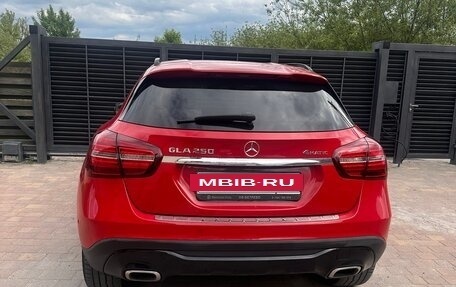 Mercedes-Benz GLA, 2019 год, 3 500 000 рублей, 5 фотография