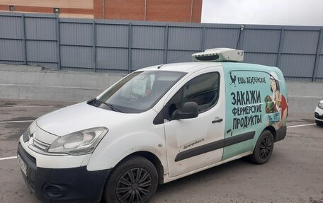 Citroen Berlingo II рестайлинг, 2014 год, 500 000 рублей, 3 фотография