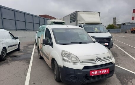 Citroen Berlingo II рестайлинг, 2014 год, 500 000 рублей, 2 фотография
