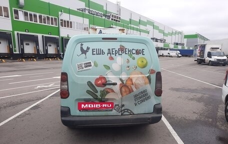 Citroen Berlingo II рестайлинг, 2014 год, 500 000 рублей, 4 фотография
