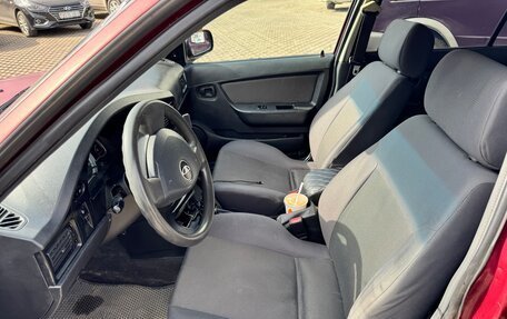 Daewoo Nexia I рестайлинг, 2008 год, 110 000 рублей, 14 фотография