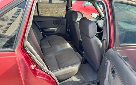 Daewoo Nexia I рестайлинг, 2008 год, 110 000 рублей, 18 фотография