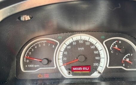 Daewoo Nexia I рестайлинг, 2008 год, 110 000 рублей, 19 фотография