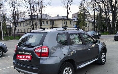 Nissan Terrano III, 2018 год, 1 395 000 рублей, 3 фотография