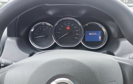 Nissan Terrano III, 2018 год, 1 395 000 рублей, 6 фотография