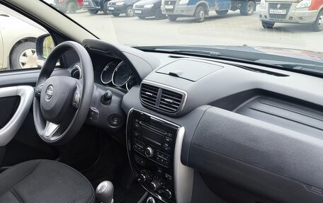 Nissan Terrano III, 2018 год, 1 395 000 рублей, 7 фотография