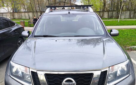 Nissan Terrano III, 2018 год, 1 395 000 рублей, 13 фотография