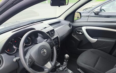 Nissan Terrano III, 2018 год, 1 395 000 рублей, 9 фотография