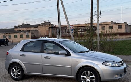 Chevrolet Lacetti, 2008 год, 470 000 рублей, 4 фотография