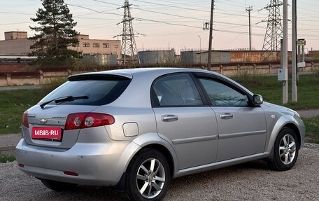 Chevrolet Lacetti, 2008 год, 470 000 рублей, 5 фотография