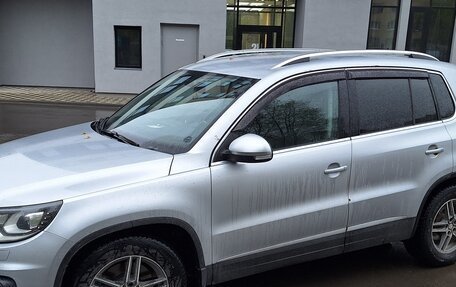 Volkswagen Tiguan I, 2012 год, 1 190 000 рублей, 2 фотография