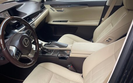 Lexus ES VII, 2015 год, 2 550 000 рублей, 4 фотография