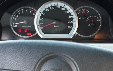 Chevrolet Lacetti, 2008 год, 470 000 рублей, 8 фотография